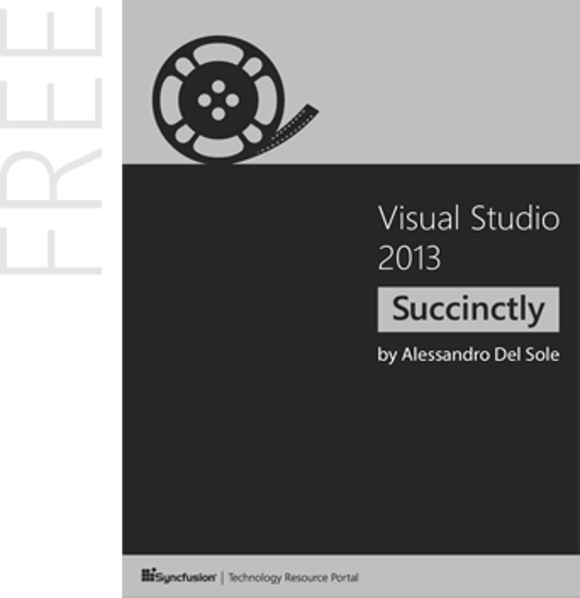 Picture of Visual_Studio_2013_Succinctly