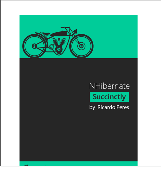 Picture of NHibernate Succinctly