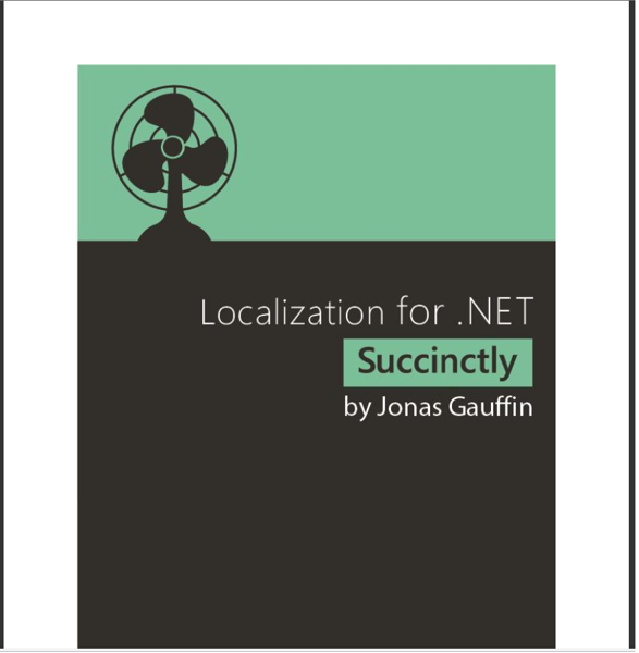 Picture of Localization_Succinctly .NET