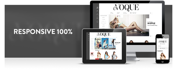 Picture of Evolution Premium Responsive NopCommerce Theme 