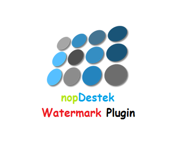 Picture of NopDestek Watermark Plugin